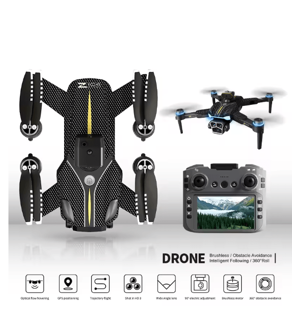 Smart GPS Camera Drone