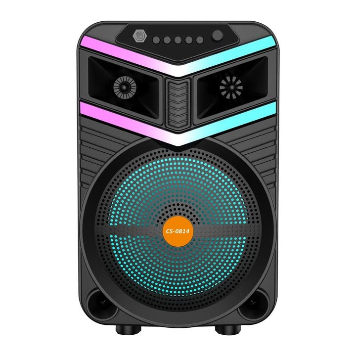 Portable Bluetooth Speaker With Mic