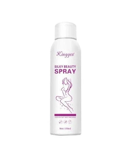 Silky Beauty Hair Spray