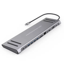 14-in-1 USB-C Docking Station
