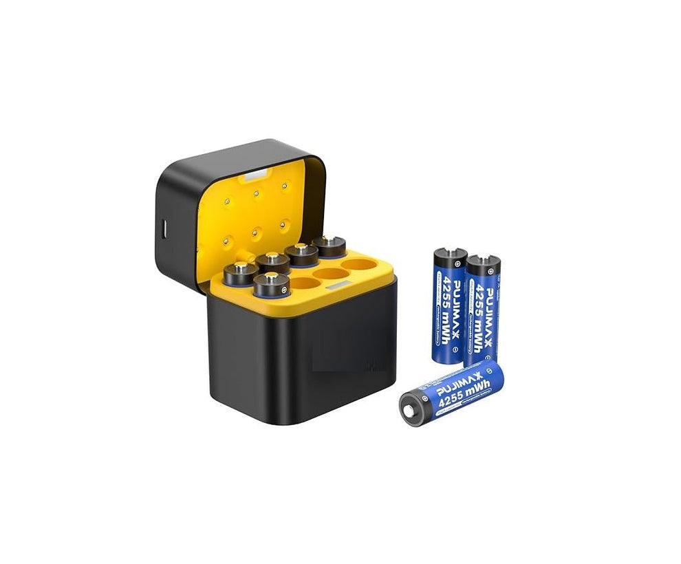Battery Charger Set