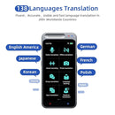 Artificial intelligence (AI) Translator