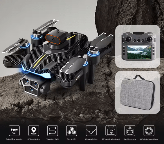 Smart GPS Camera Drone